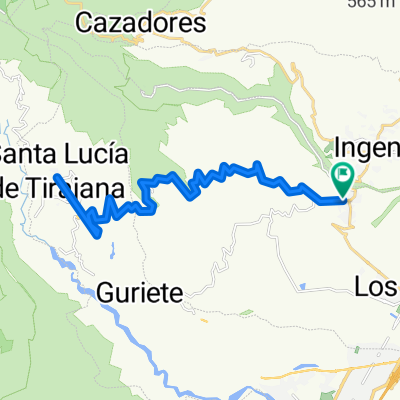 Aguimes - Santa Lucia