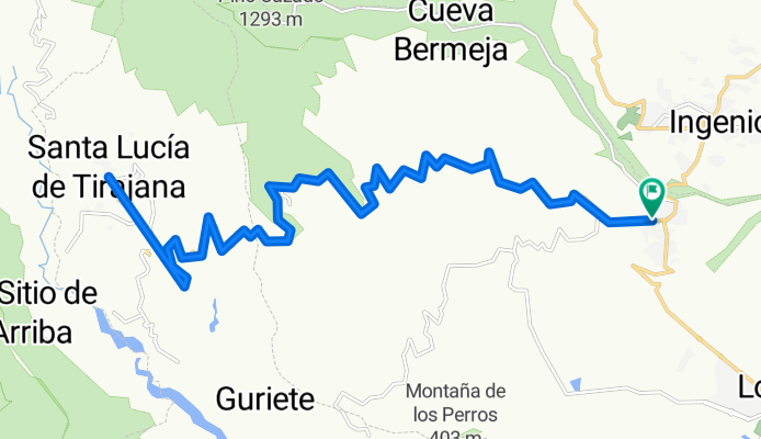 Aguimes - Santa Lucia
