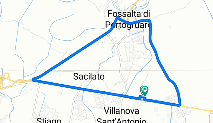 4 tap: crono portogruaro