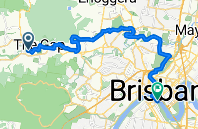 Open this route in the Bikemap app