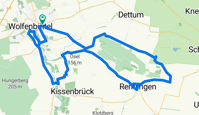 Asse-Rundfahrt extended