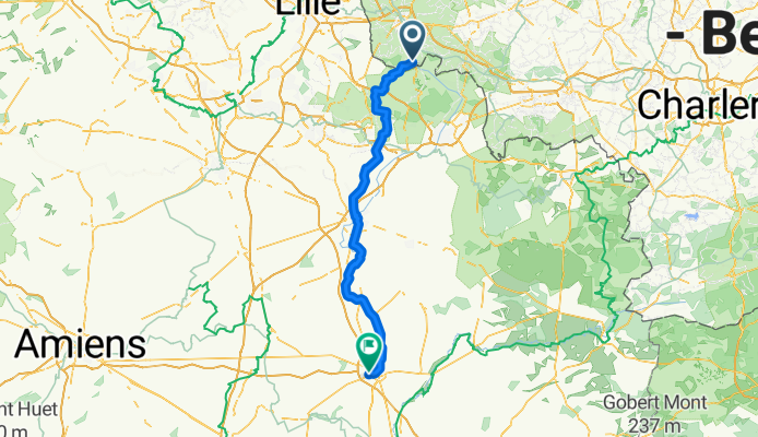 Doornik Saint Quentin 