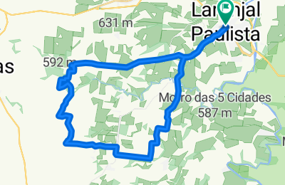 Open this route in the Bikemap app