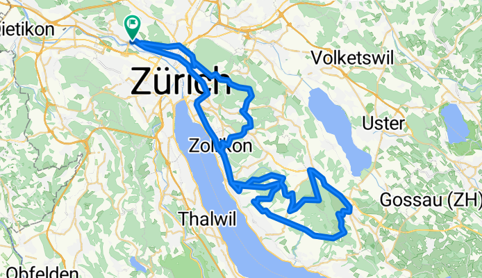 Open this route in Bikemap Web