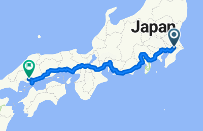 Open this route in the Bikemap app