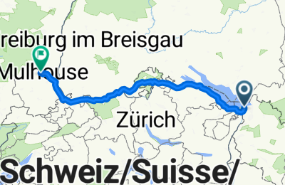 Open this route in the Bikemap app