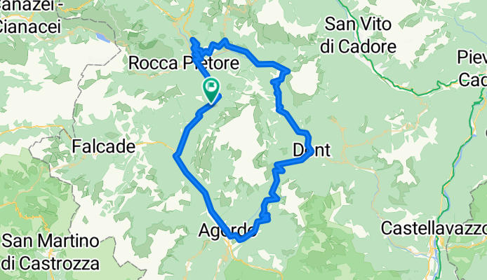 Open this route in Bikemap Web