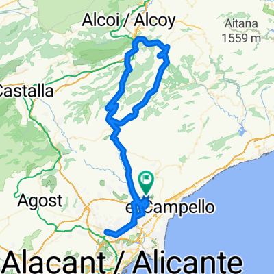 Carrasqueta-Benifallim