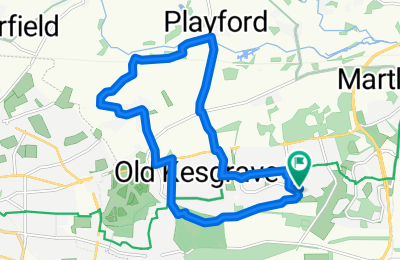 Open this route in the Bikemap app