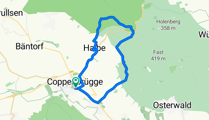 Open this route in Bikemap Web
