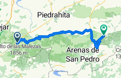 Open this route in the Bikemap app