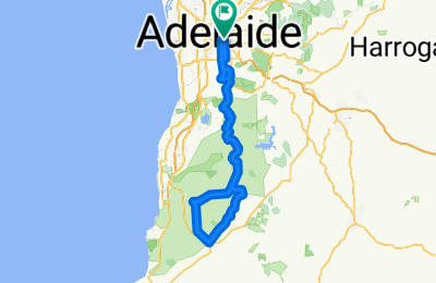 Open this route in the Bikemap app