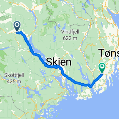 Tour de Jørs 2014 - Etappe 4