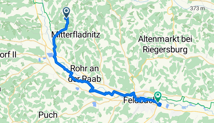 Pfingsttour 1