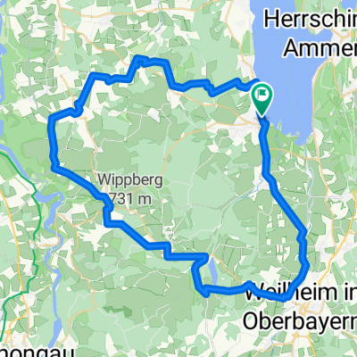 Dießen-Wessobrunn