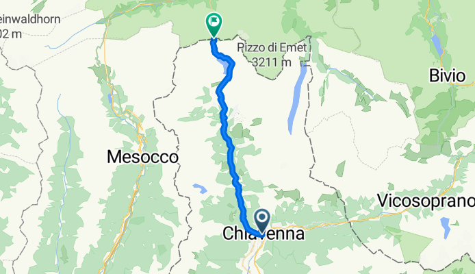 passo spluga