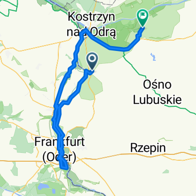 Gorzyca - Franfurt - Słońsk