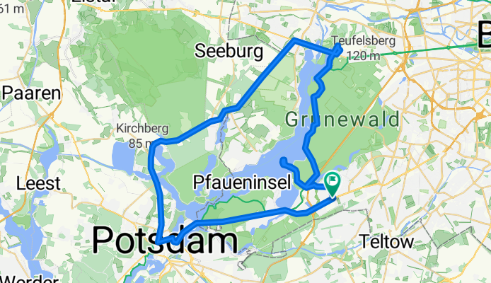 Open this route in Bikemap Web