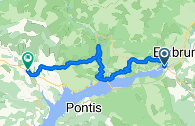 Open this route in the Bikemap app