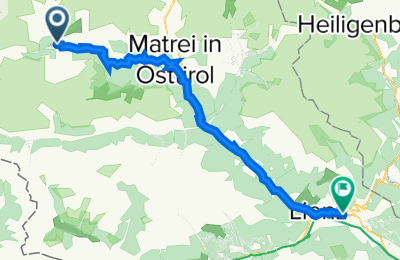 Open this route in the Bikemap app
