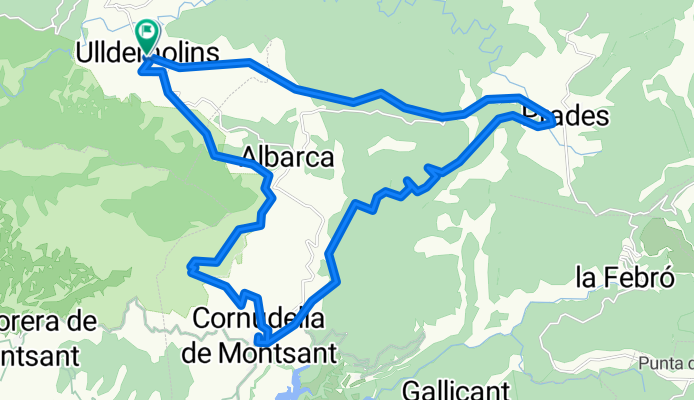 Diese Route in Bikemap Web öffnen