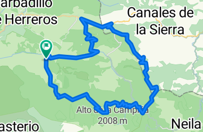 Open this route in the Bikemap app