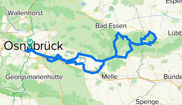 Diese Route in Bikemap Web öffnen