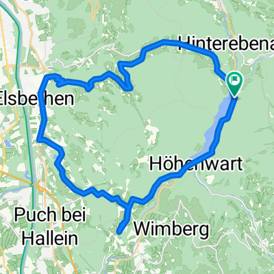 Wiestal Elsbethen Runde