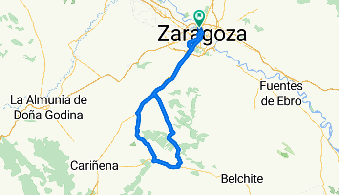 Open this route in Bikemap Web