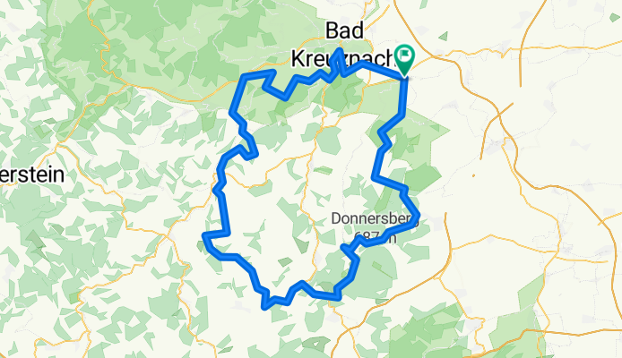 Diese Route in Bikemap Web öffnen