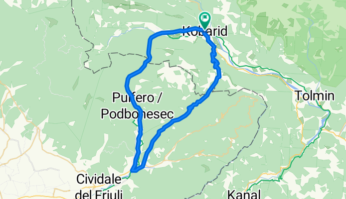 Open this route in Bikemap Web