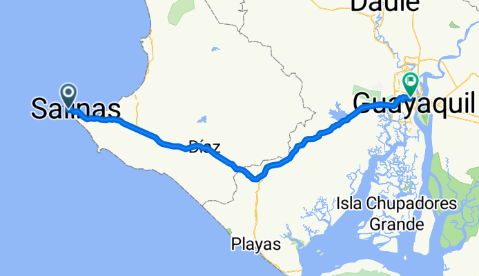 Salinas Guayaquil