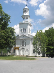 Hebe Bild 2 entlang der Bikemap-Route "33.Tag C2C Amsterdam, NY - Brattleboro, VT" hervor