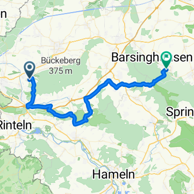 bergtest