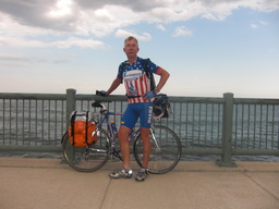 Hebe Bild 4 entlang der Bikemap-Route "34. Tag C2C Brattleboro, VT - Lynn, MA" hervor