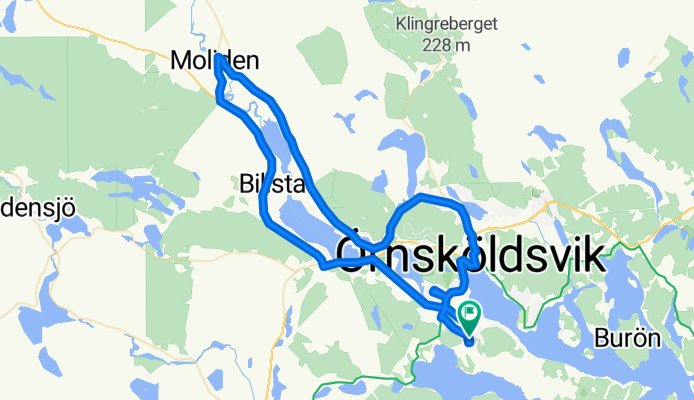 Open this route in Bikemap Web