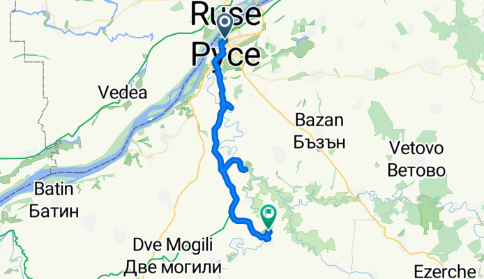 Open this route in Bikemap Web