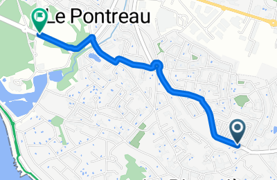 Open this route in the Bikemap app