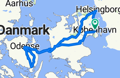 Open this route in the Bikemap app