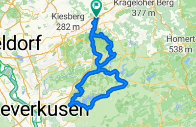 Open this route in the Bikemap app