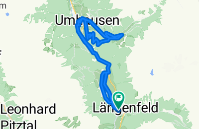 Open this route in the Bikemap app