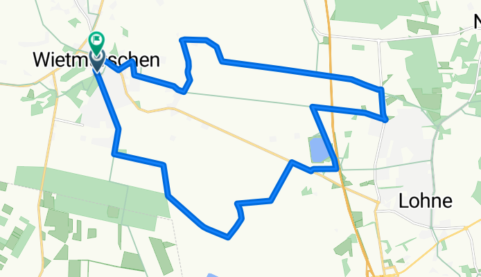 6. Grafschafter Anfietsen: Tour 1 Rundtour um Wietmarschen