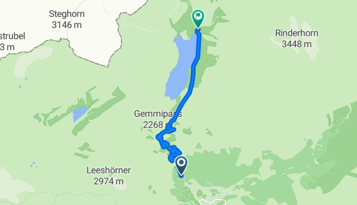 Open this route in Bikemap Web