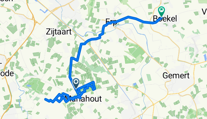 Open this route in Bikemap Web