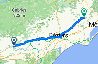 Open this route in the Bikemap app
