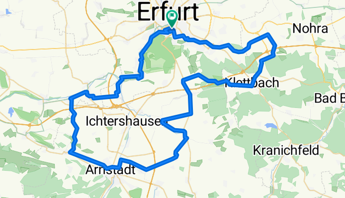 Diese Route in Bikemap Web öffnen