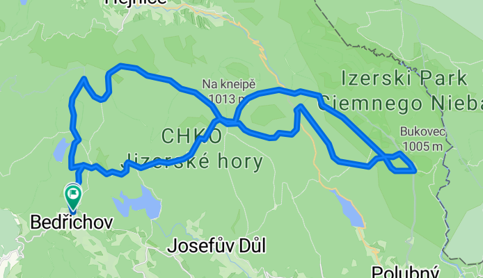 Open this route in Bikemap Web
