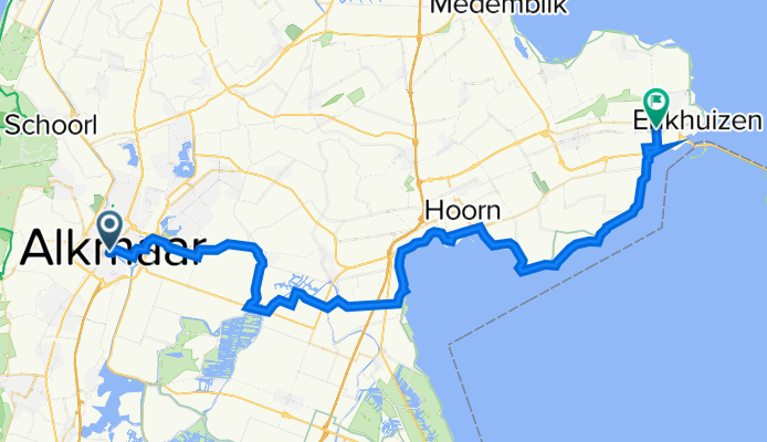 Open this route in Bikemap Web