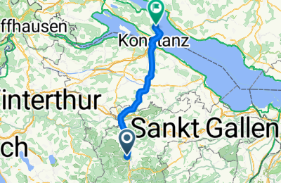 Open this route in the Bikemap app