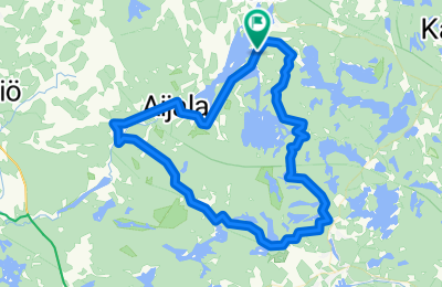 Open this route in the Bikemap app